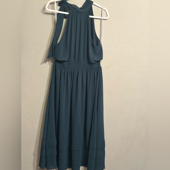 NWT Daniel Rainn Maternity Fern Halter Neck
Dress from Stitch Fix - Picture 7 of 12